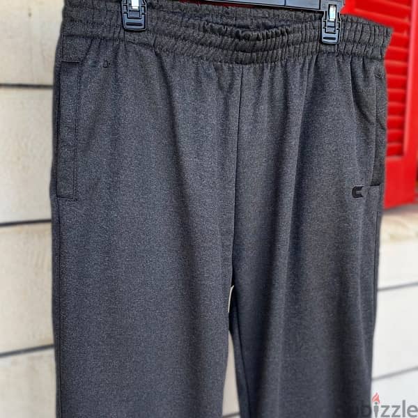 COLOSSEUM ATHLETICS Fleeced Sweatpants. 1