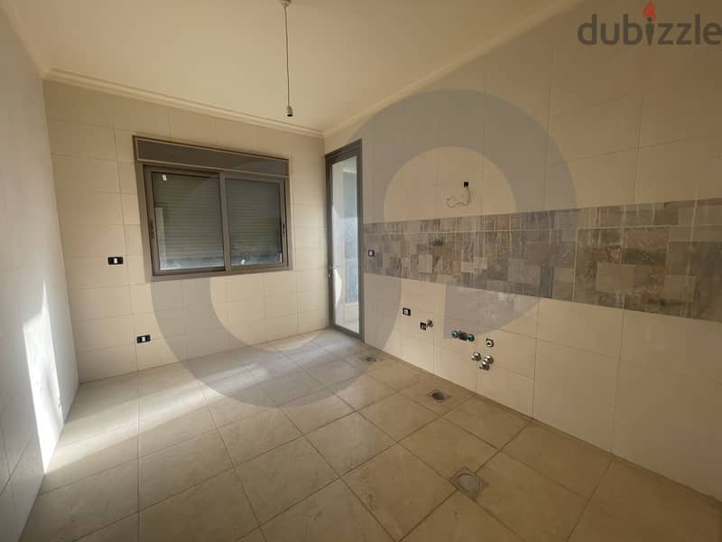 APARTMENT LOCATED IN BALLOUNEH IS NOW LISTED FOR SALE ! REF#KN00800 ! 5