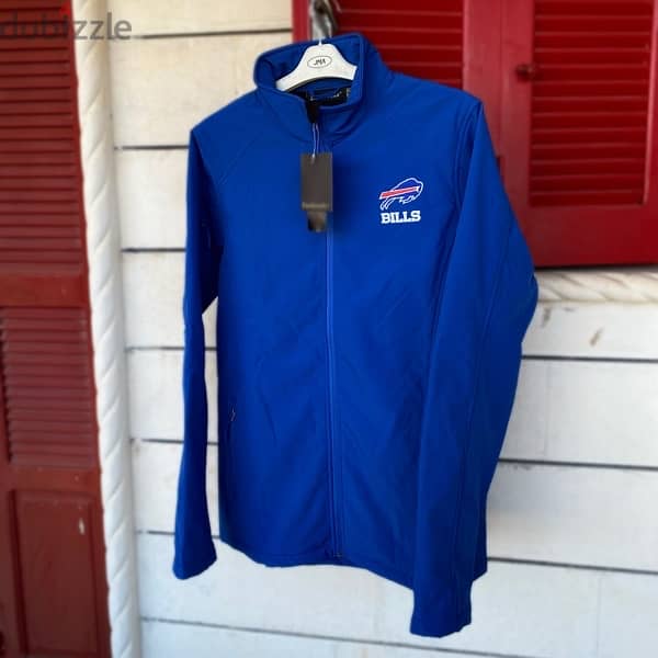 DUNBROOKE x NFL Buffalo Bills Sports Jacket. 2