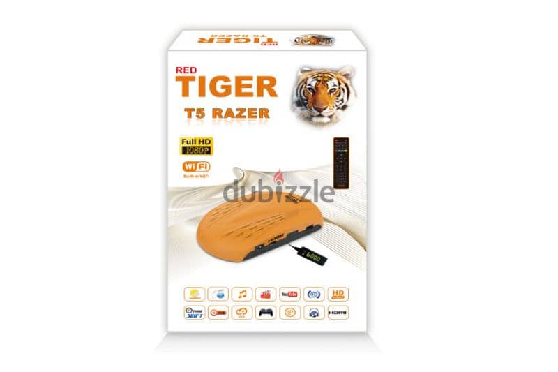 tiger mediastar 3