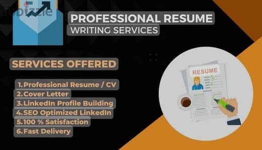 ATS CV writing