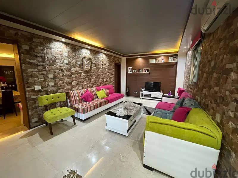 210 Sqm +70 Sqm Terrace |Super deluxe apartment for rent in Monteverde 1