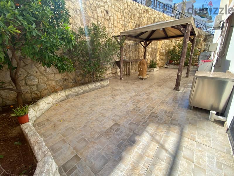 RWK264CM - Well Maintained Apartment For Sale In Tabarja 1
