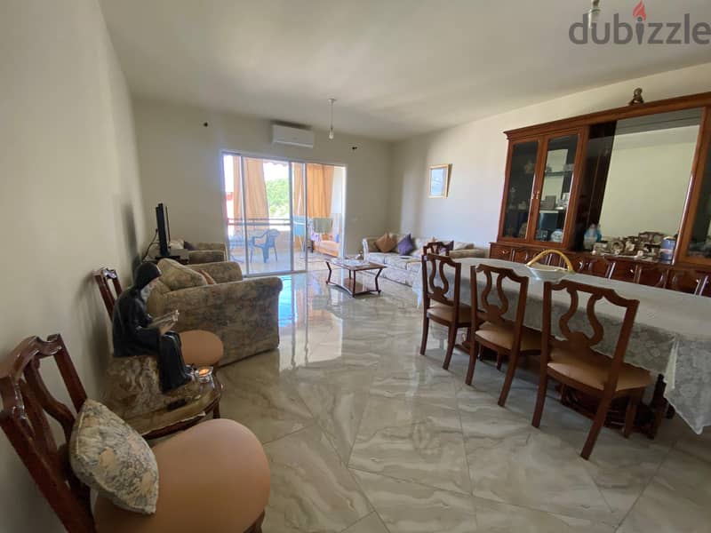 RWK264CM - Well Maintained Apartment For Sale In Tabarja 2