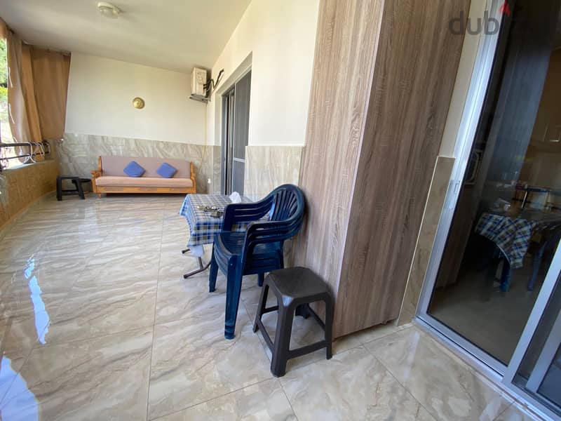 RWK264CM - Well Maintained Apartment For Sale In Tabarja 3