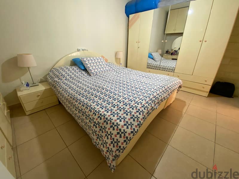 RWK264CM - Well Maintained Apartment For Sale In Tabarja 8