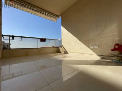 RWK266CA - Fully Decorated Apartment For Sale In Sahel Alma