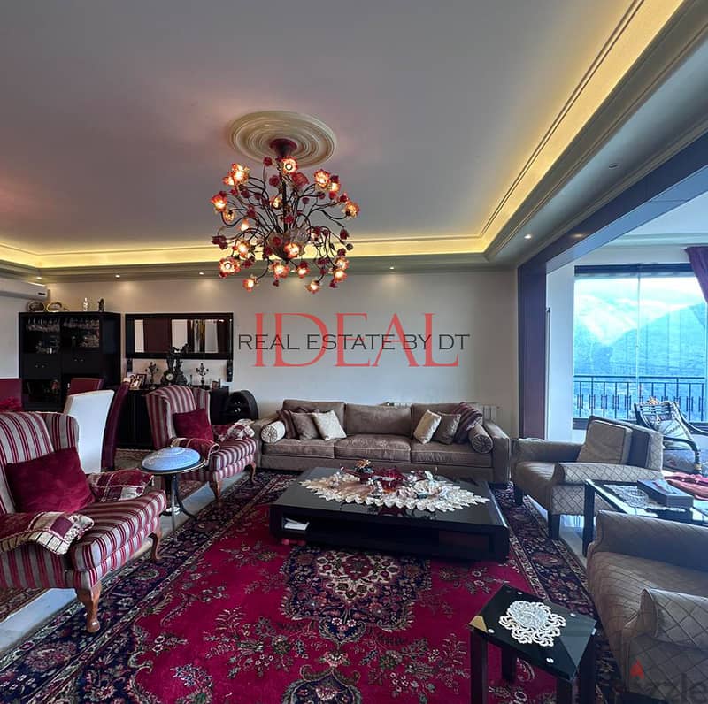 Apartment for rent in Rabweh 220 sqm ref#ea15314 2