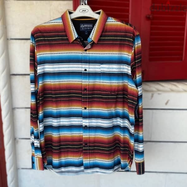 AMERICAN RAG Multi-colored Shirt. 0