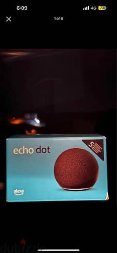 Alexa Echo Dot + LED Light bulb