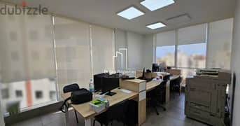 Office 100m² 3 Rooms For RENT In Jdeideh - مكتب للأجار #PH