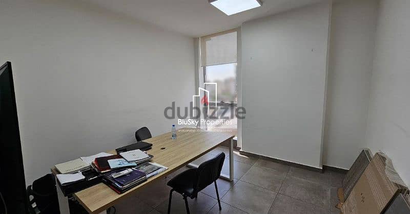 Office 100m² 3 Rooms For RENT In Jdeideh - مكتب للأجار #PH 1