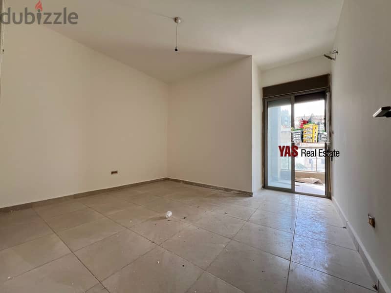 Zekrit 130m2 | Partial View | Well Maintained | Quiet Street | NE 2