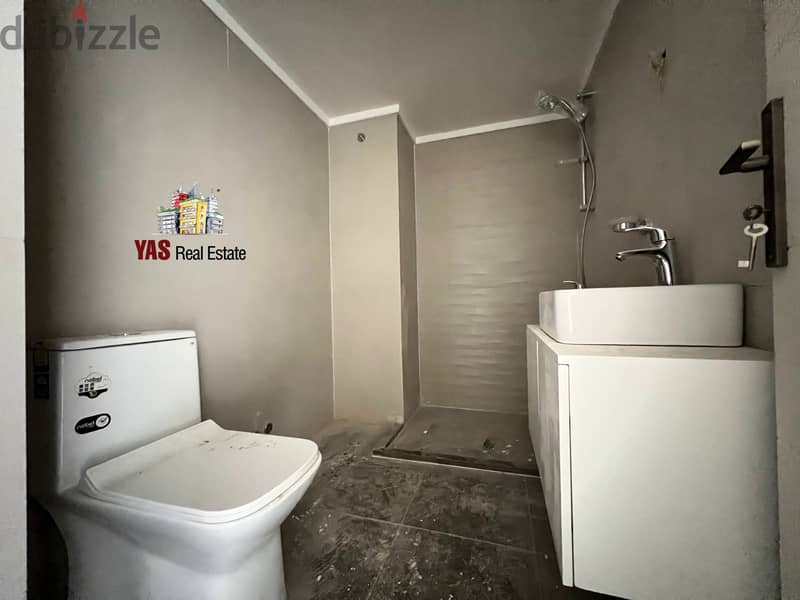 Zekrit 130m2 | Partial View | Well Maintained | Quiet Street | NE 3