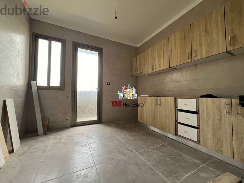 Zekrit 130m2 | Partial View | Well Maintained | Quiet Street | NE 4