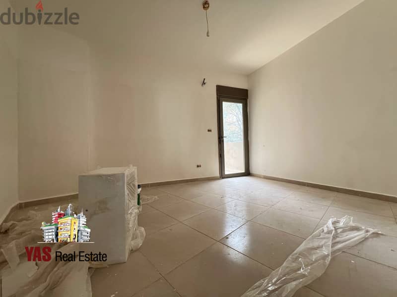 Zekrit 130m2 | Partial View | Well Maintained | Quiet Street | NE 5