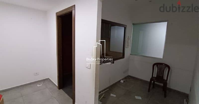 Office 100m² 4 Rooms For RENT In Horsh Tabet - مكتب للأجار #DB 3