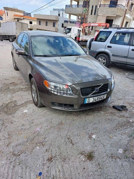 volvo s80 2007 0