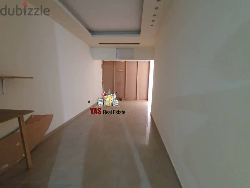 Zouk Mikael 70m2 | Shop for Rent | Great Investment | KS | 4