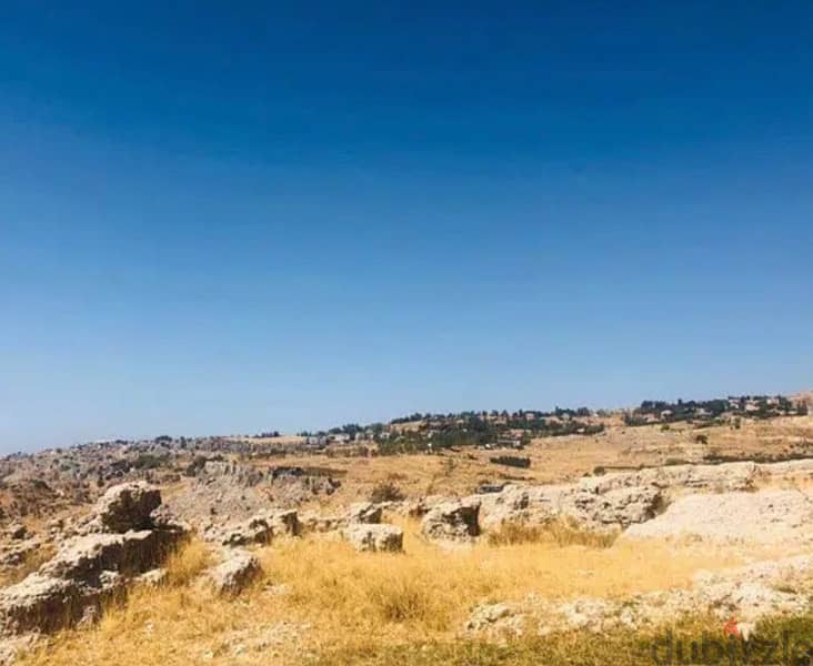 Land for sale in Qanat Bekish 1