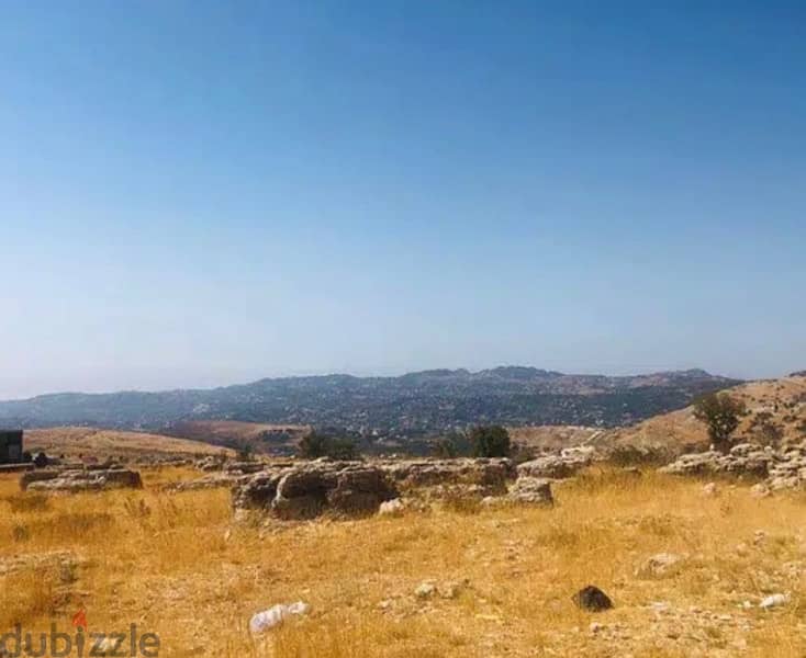 Land for sale in Qanat Bekish 2