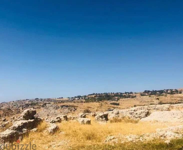 Land for sale in Qanat Bekish 3