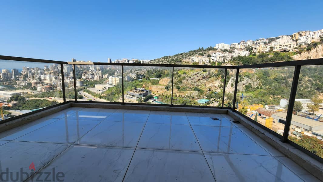 Apartment for sale in Bsalim/ Amazing View 1
