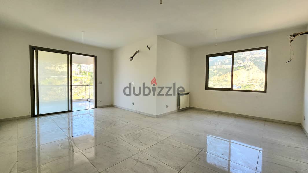 Apartment for sale in Bsalim/ Amazing View 2