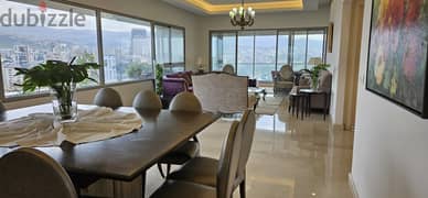 Apartment for rent in Achrafieh (4748compound), 17th Floor, Block A