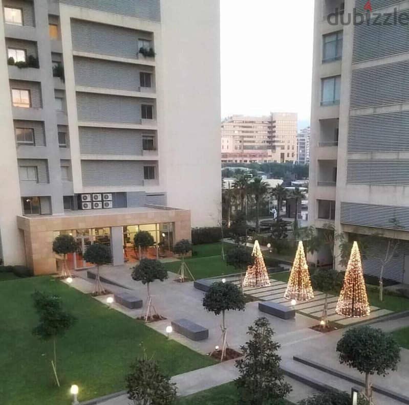 Apartment for rent in Achrafieh (4748compound), 17th Floor, Block A 16