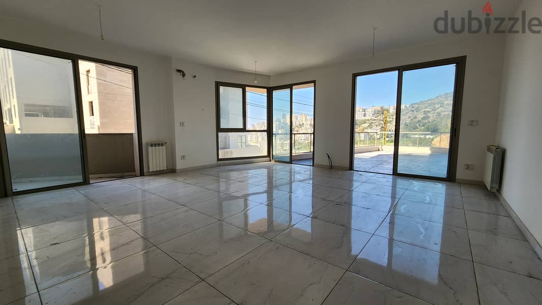 Apartment for sale in Bsalim/ SeaView/ Terrace 3