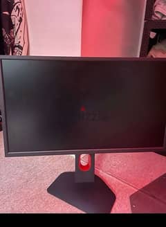 BENQ ZOWIE 240 HZ USED 1 MONTH PERFECT CONDITON