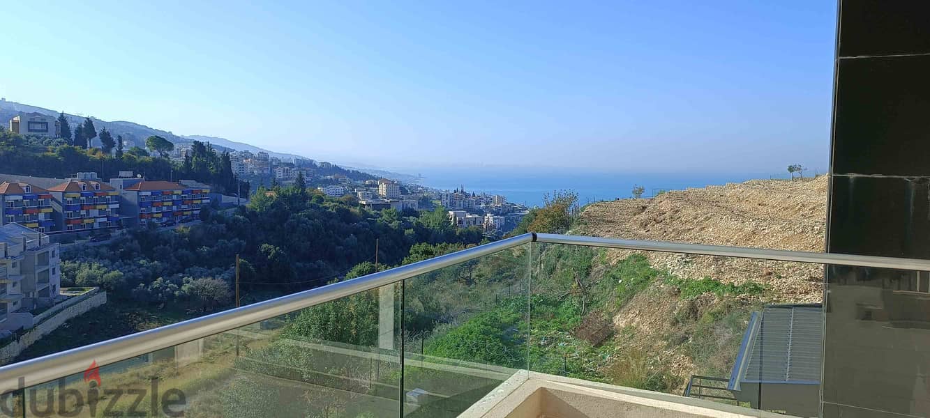 Apartment For Sale In Blat | Panoramic View | شقة للبيع | PLS 25978 1