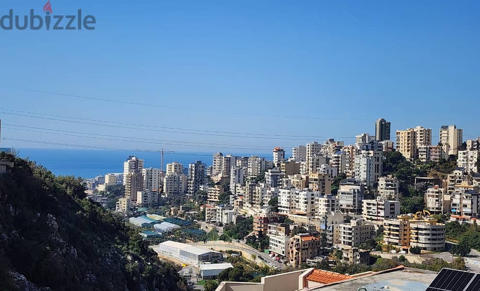Apartment for sale in Bsalim/ View Panoramic 0