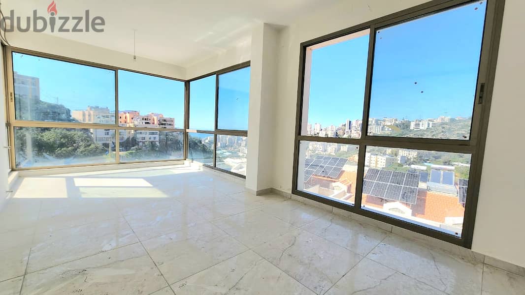 Apartment for sale in Bsalim/ View Panoramic 1
