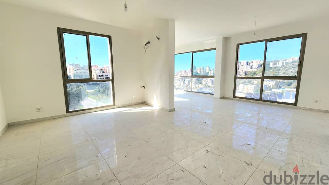 Apartment for sale in Bsalim/ View Panoramic 3
