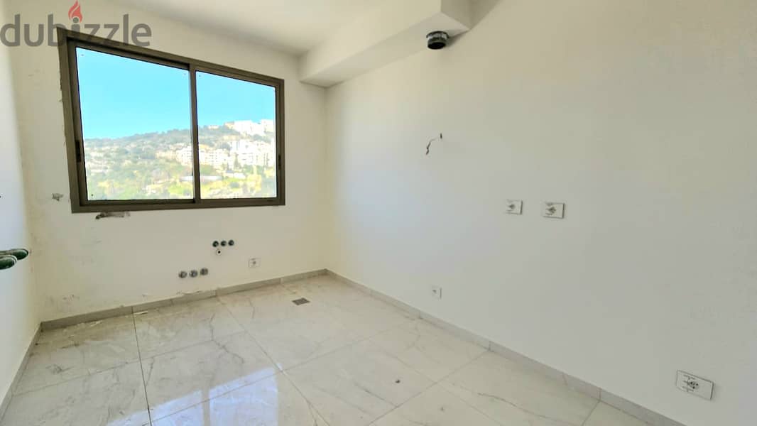 Apartment for sale in Bsalim/ View Panoramic 6