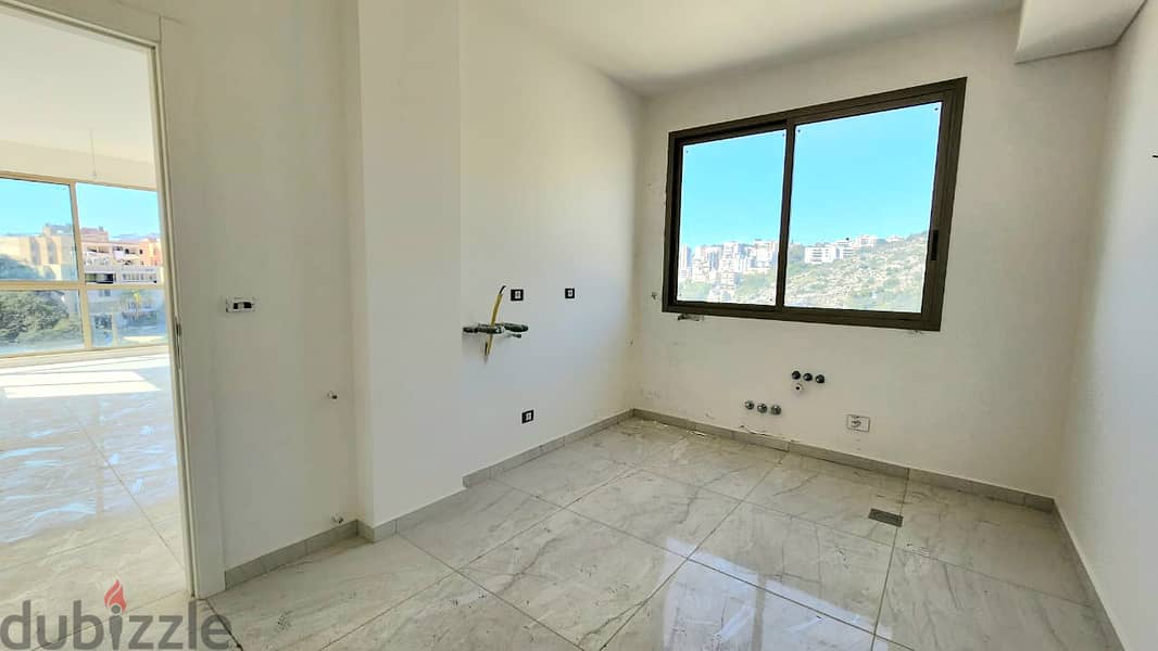 Apartment for sale in Bsalim/ View Panoramic 8