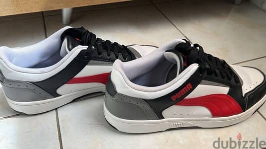 Puma & Addidas original size 43 each 35$