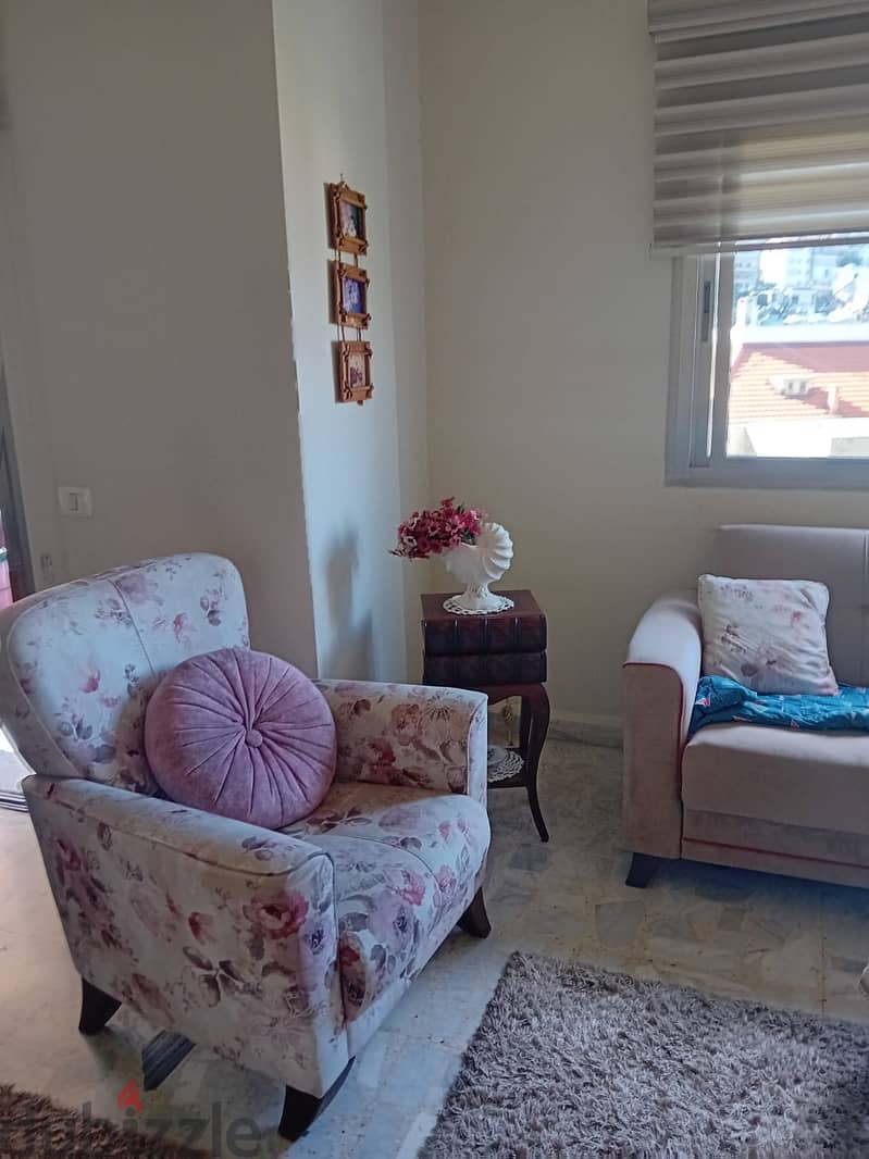 Apartment for Rent in Beit Chaar شقة للإيجار في بيت شعار 1