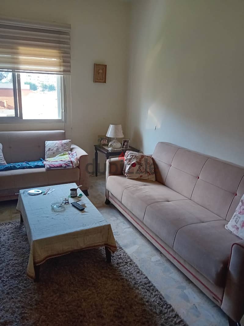 Apartment for Rent in Beit Chaar شقة للإيجار في بيت شعار 3