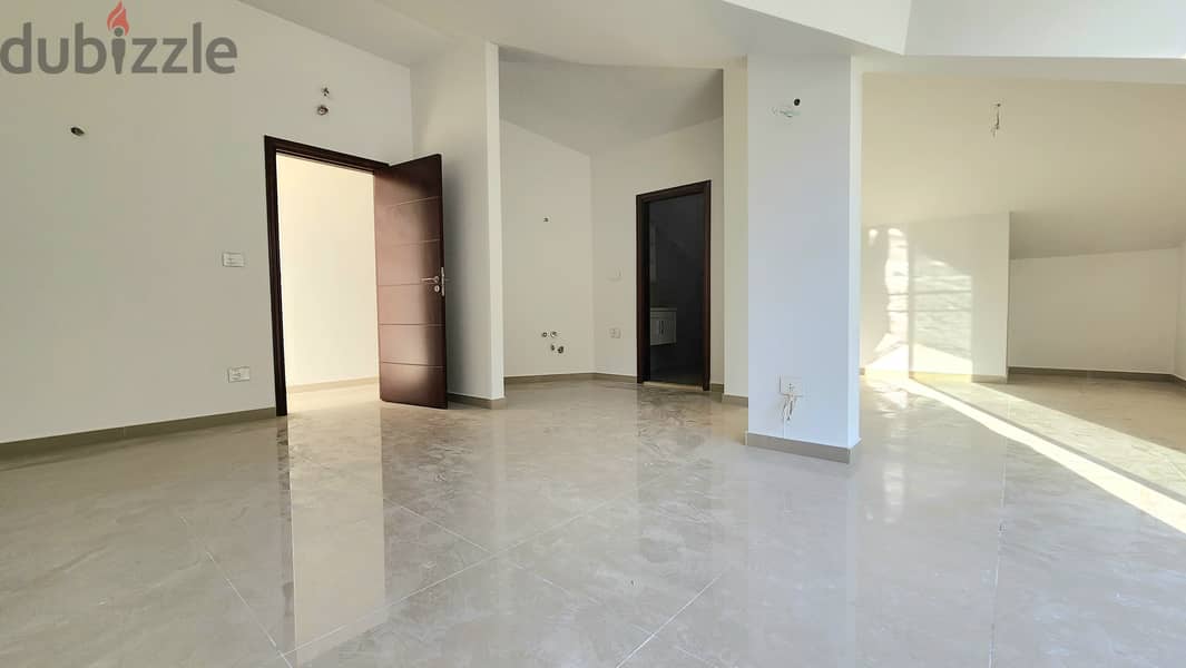Apartment for sale in Bsalim/ Duplex شقة للبيع في بصاليم 6