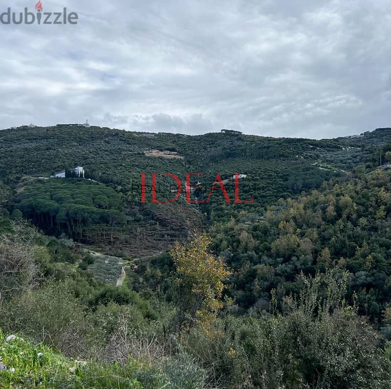 Land for sale in Batroun Sourat 4600 sqm ref#jcf3321 2