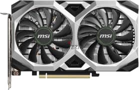 GPU MSI RTX 2060 Super 8GB