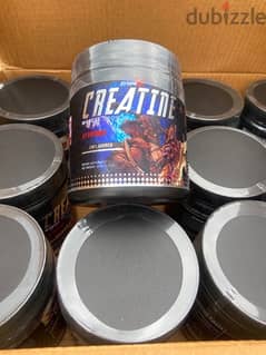 Dynamik Muscle Creatine Monohydrate Micronized 300G (Made in USA)