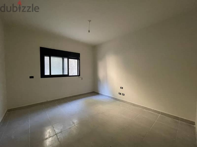 L14856-Spacious Apartment With Garden for Rent in Choueir 1