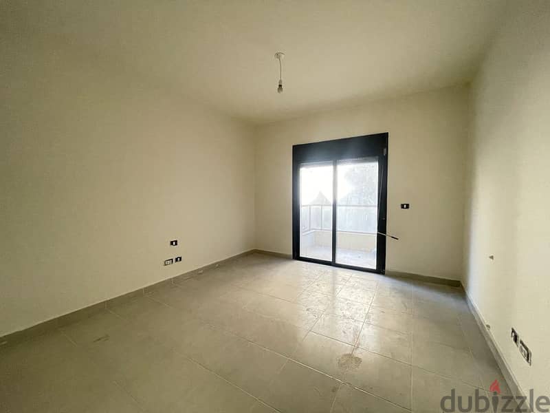 L14856-Spacious Apartment With Garden for Rent in Choueir 2