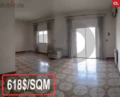170 sqm apartment in Adonis/أدونيس REF#CL102940