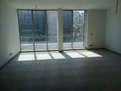 90 Sqm | High End Finishing Office For Rent In Sin El Fil