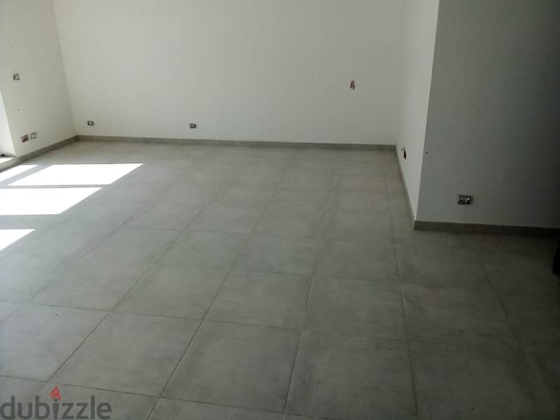 90 Sqm | High End Finishing Office For Rent In Sin El Fil 1